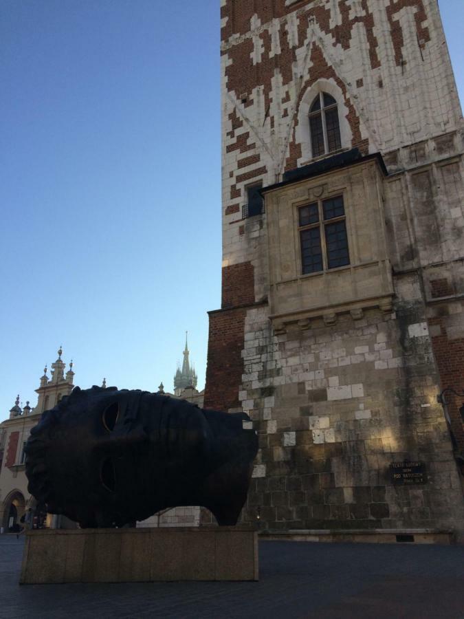 Terminal Krakow - Studio Apartments Next To The Main Square المظهر الخارجي الصورة