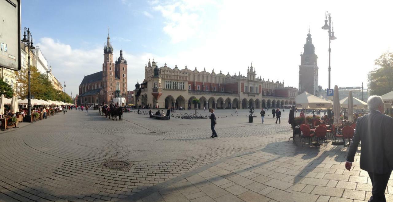 Terminal Krakow - Studio Apartments Next To The Main Square المظهر الخارجي الصورة