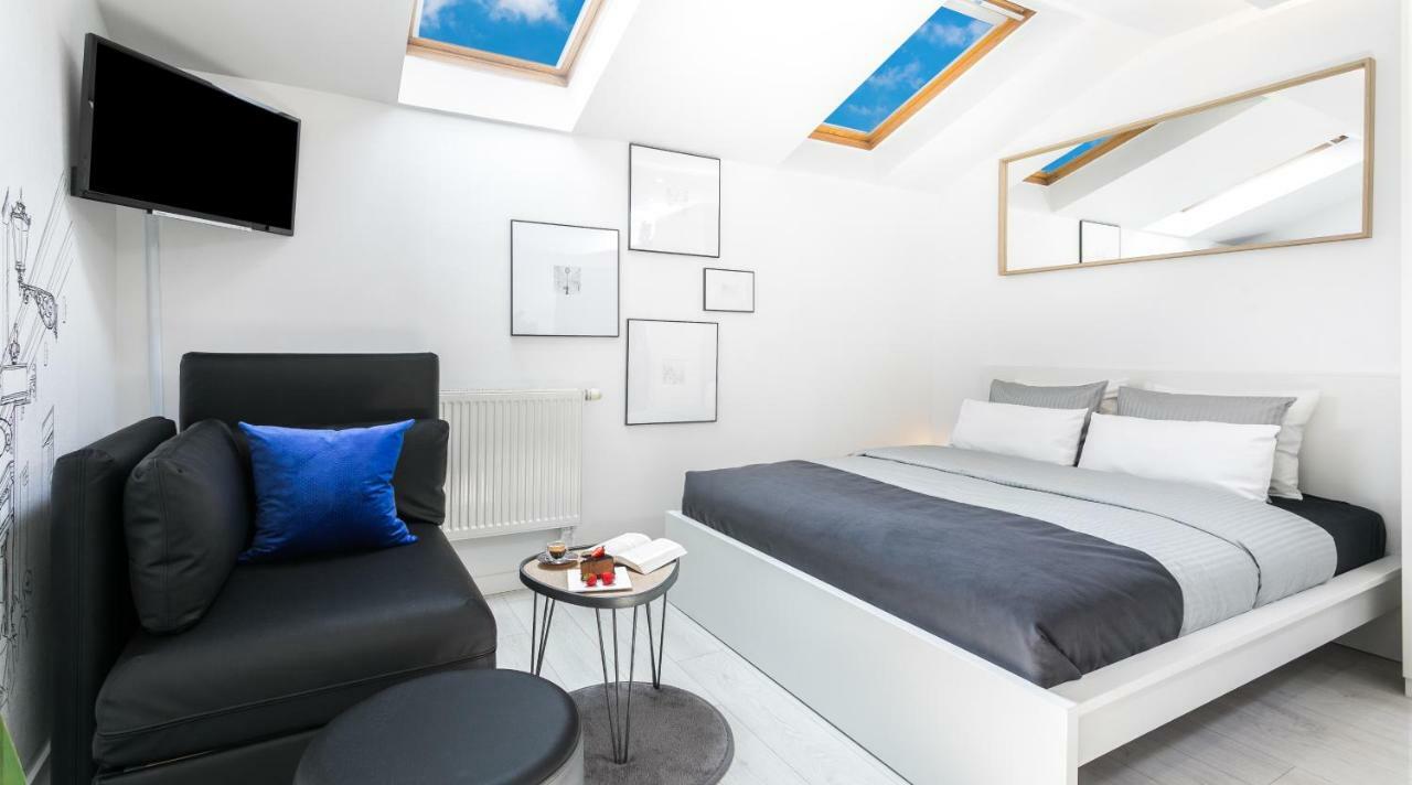 Terminal Krakow - Studio Apartments Next To The Main Square المظهر الخارجي الصورة