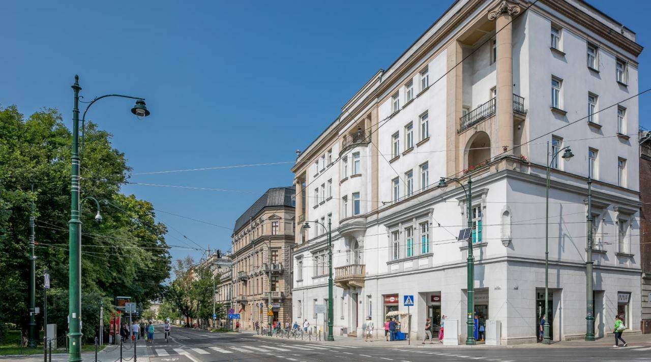 Terminal Krakow - Studio Apartments Next To The Main Square المظهر الخارجي الصورة