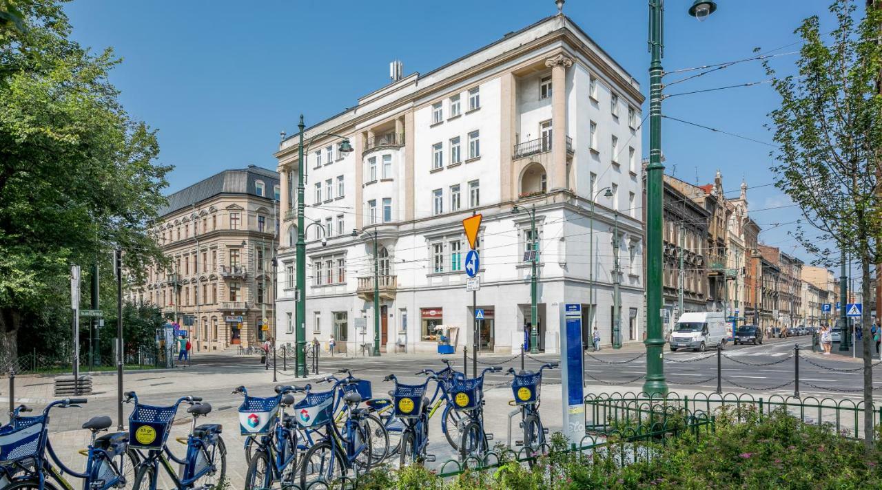 Terminal Krakow - Studio Apartments Next To The Main Square المظهر الخارجي الصورة