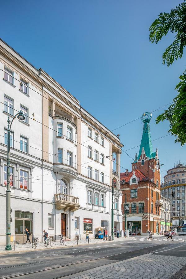 Terminal Krakow - Studio Apartments Next To The Main Square المظهر الخارجي الصورة